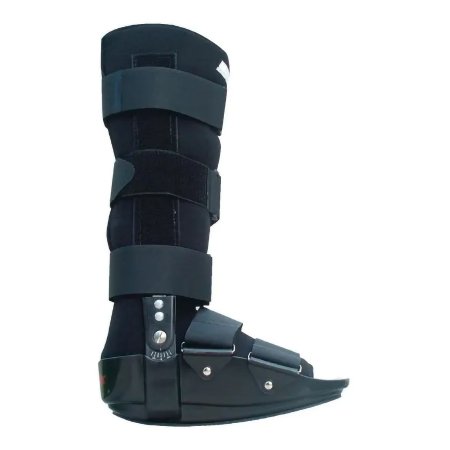 Patterson Medical Supply - Ankle Walker Small Hook and Loop Closure Left or Right Foot - 55988502