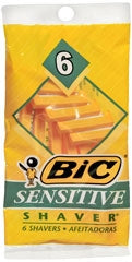Bic Corporation Bic Razor Single Blade Disposable - SMP1099