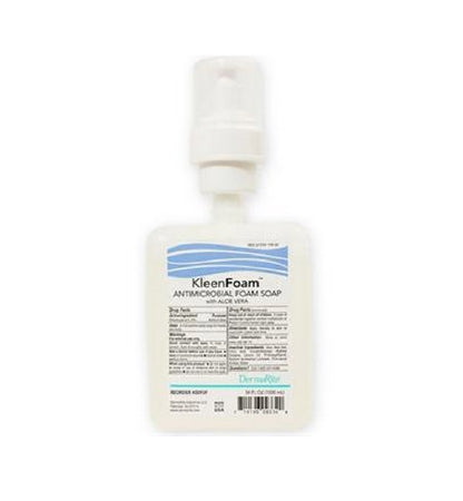 KleenFoam - Antimicrobial Soap Foaming 1,000 mL Dispenser Refill Bottle Unscented - 0093F