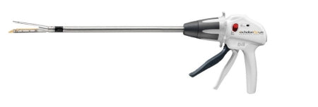 J & J Healthcare Systems Echelon Flex Endopath 45 mm Articulating Wound Stapler Pistol Grip Titanium Staples ECR45M, ECR45W, ECR45D, ECR45G Staple Loading Unit - EC45A