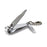 Trim - Fingernail Clippers Thumb Squeeze Lever - 720