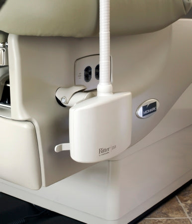 Midmark - Table Extended Spline Mount System For 204/22X/604/62X Examination Table, 253 LED Examination Light - 9A455001
