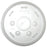 Saalfeld Redistribution Lid 12 oz., Translucent - 12SL