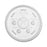 Dart - Straw Slot Lid 12 oz., Translucent - 12SL