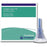 Freedom Clear SS - Male External Catheter Self-Adhesive Seal Silicone Intermediate - 5310