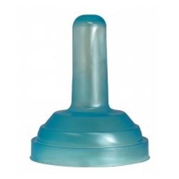 The Steris Corporation Cover Light Handle Vestal Blue Sterile Ea, 120 Ea/Ca - LB53