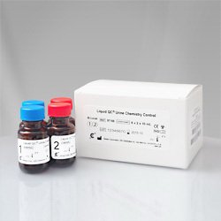 Cliniqa Control QC Urine Chemistry Level 1, 2 6 X 2 X 10 mL - 97105