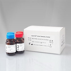 Cliniqa - Control QC Urine Chemistry Level 1, 2 6 X 2 X 10 mL - 97105
