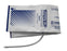 Welch Allyn Trimline Blood Pressure Cuff, 1 Tube Bladder Child Size 9 15 - 21 cm Polypropylene - 39100
