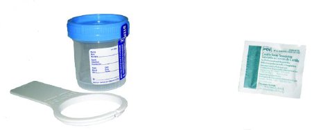 Azer Scientific Azer Choyce Urine Specimen Collection Kit 90 mL Vial Sterile - ES63321