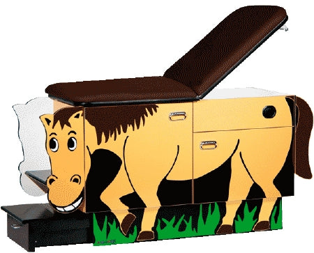Goodtime Medical - Pediatric Exam Table Fixed Height - PONY