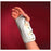 Scott Specialties Inc Splint Adult Wrist White Size 6" X-Large Left Ea - 3957-L-XLG