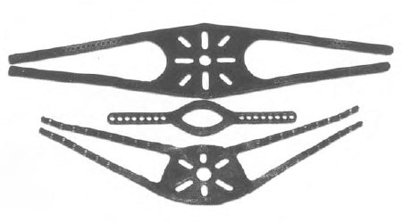 Mercury Medical Child Head Harness - 534105422