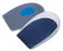 GelStep - Heel Cup Medium Without Closure Male Size 6 to 8-1/2 / Female Size 7-1/2 to 10 Left or Right Foot - 5050-C-M