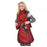 Wolf X-Ray X-Ray Vest / Skirt Wraparound Style - 66078LW-22