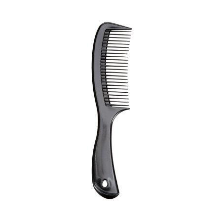 McKesson - Handle Comb 8.5 Inch Black Polypropylene - 16-C2950