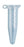 Fisher Scientific Fisherbrand Microcentrifuge Tube Conical Bottom Plain 7.5 X 30.5 mm 500 µL Without Color Coding Snap Cap Polypropylene Tube - 5408120