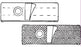 Nu-Hope Laboratories Nu-Form Hernia Belt Medium 5 Inch - 6321