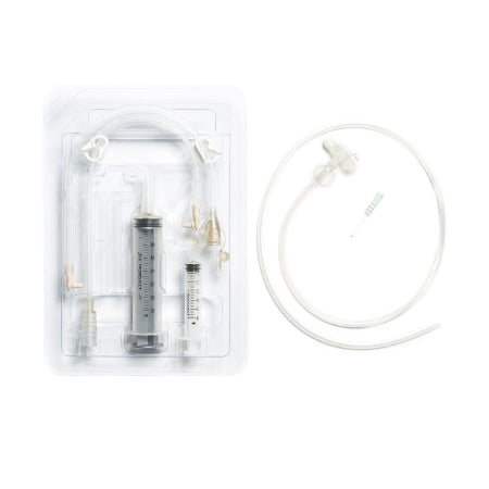 Avanos Medical Sales LLC Mic-Key Gastric -Jejunal Kit MIC-Key 18 Fr. 2.7 cm Silicone Sterile - 0270-18-2.7-45