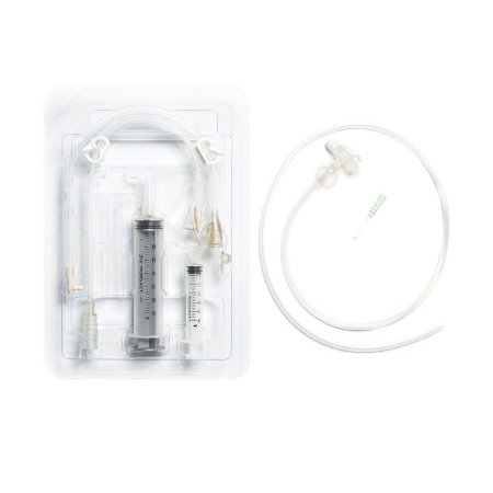 MIC-Key - Gastric -Jejunal Kit 18 Fr. 2.7 cm Tube Silicone Sterile - 0270-18-2.7-45