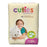 Cuties - Unisex Baby Diaper Size 6 Disposable Heavy Absorbency - CR6001