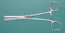 Miltex Miltex Hemostatic Forceps Ferguson 6-1/2 Inch OR Grade Stainless Steel (German) NonSterile Ratchet Lock Finger Ring Handle Straight Serrated Tips - 7-260