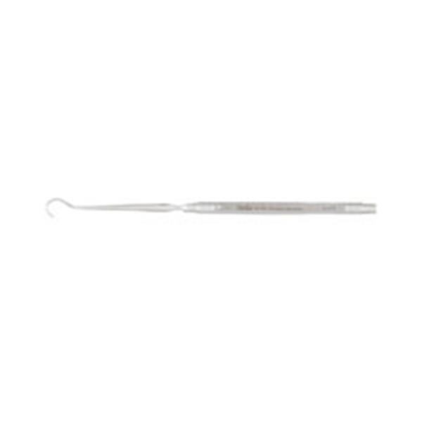 Miltex-Integra Hook Skin Kleinert-Kutz 5" Large 7Mm Single Prong Stainless Steel Ea - 21-87