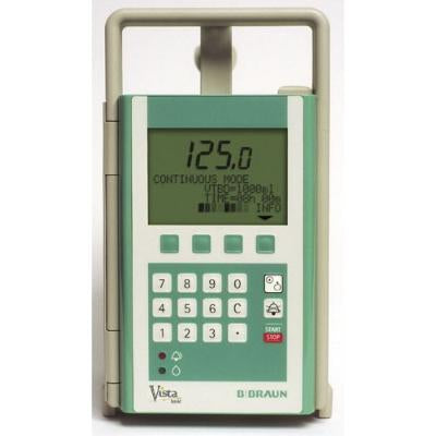 Monet Medical Vista basic Infusion Pump (Refurbished) - BB637-202R1