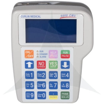 Monet Medical 6000 CMS Infusion Pump (Refurbished) - 360-1100R1