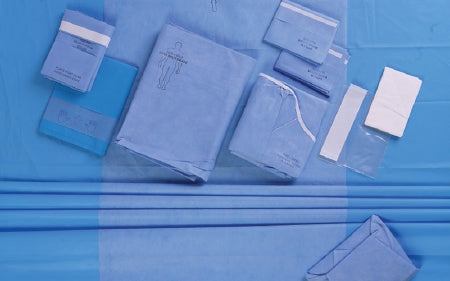 Welmed EENT Drape Pack - 1250-6050