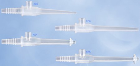 Neotech Products Little Sucker Oral Nasal Suction Device Preemie Preemie Thumb Port - N224