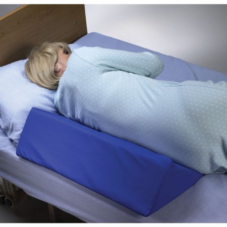 Skil-Care - Positioner Wedge 24 W X 12 D X 7 H Inch Foam Freestanding - 914451