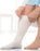 JOBST UlcerCARE - Compression Stocking Liner Knee High Small White Closed Toe - 114500