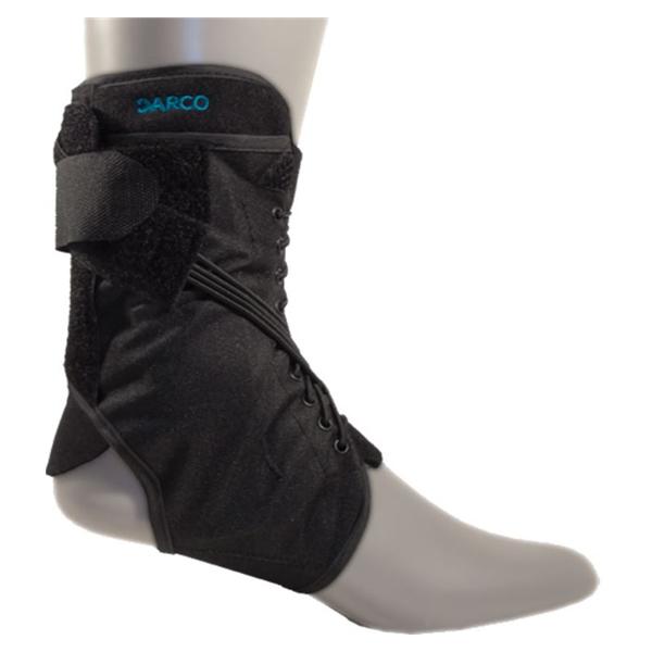 Darco International Inc Brace Cmprsn Web M7.5-10/W9.5-11 Ank Pp M7.5-10/W9.5-11 Blk Sz Md Univ Ea - WB2