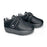 Darco International Inc Shoe Wound Care Wcs Leather Blk 4Mlt Insl M9-9.5/W10-10.5 Size Medium 1/Pr - WCC2B