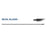 Summit Medical Blade Myringotomy Coller Microedge Bevel Tip 12/Bx - BL-0151