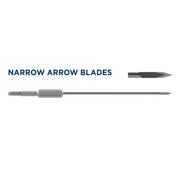 Summit Medical Blade Myringotomy Microedge Narrow 6/Bx - BL-1152