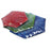 Skil-Care - Weighted Lap Pad 16 Inch, Blue, Vinyl - 914684