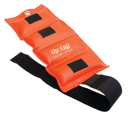 The Cuff Original - Weight Cuff Adjustable Cuff Style 7-1/2 lbs. - 10-0212