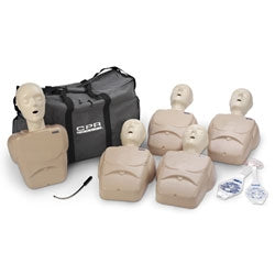 Nasco CPR Prompt Training Manikin Adult / Child Foam - LF06102