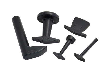 Puttycise - Tool Set 5-Piece Tool Set, Knob Turn, L-Bar, Peg Turn, Key Turn, Cap Turn - 10-2820