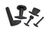 Puttycise - Tool Set 5-Piece Tool Set, Knob Turn, L-Bar, Peg Turn, Key Turn, Cap Turn - 10-2820