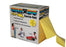 CanDo Perf 100 - Exercise Resistance Band Yellow 5 Inch X 100 Yard X-Light Resistance - 10-5191