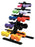 Fabrication Enterprises CanDo Floor Rack Cando Holds 10 Pair - 10-0577