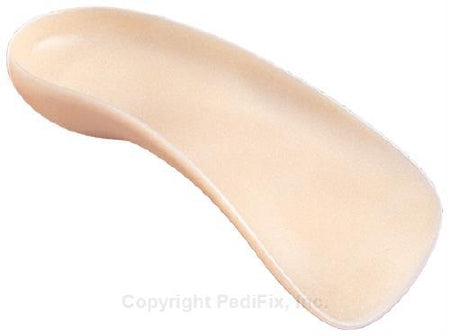 Pedifix Perform Orthotics UCBL Heel Stabilizer Youth Size 1 to 2 Without Closure Youth Size 1 to 2 Foot - 5918-CY-1/2