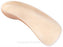 Pedifix Perform Orthotics UCBL Heel Stabilizer Youth Size 1 to 2 Without Closure Youth Size 1 to 2 Foot - 5918-CY-1/2