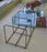 Healthmark Industries - Pouch Rack 21 X 8 X 8 Inch - SR-048