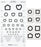GOOD-LITE - Eye Chart Good-Lite 10 Foot Measurement Acuity Test - 800722