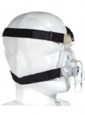 Home Health Medical Equipment Respironics SimpleStrap CPAP Headgear - AC302328B