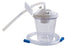 Home Health Medical Equipment Suction Canister 800 mL Float Valve Shut-Off - AGT5606